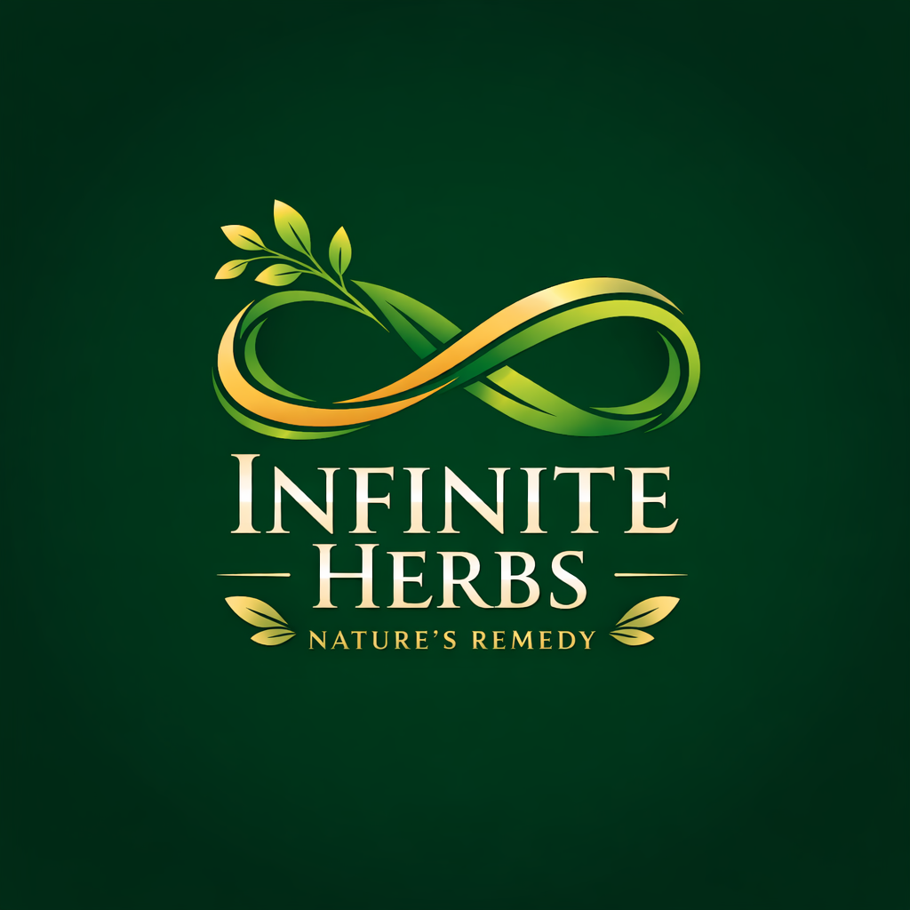 Infinite Herbs Logo
